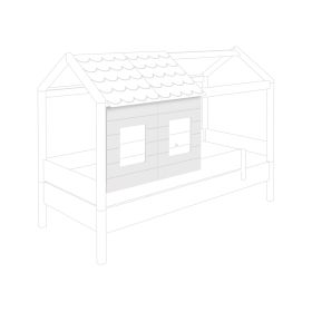Paidi Fensterpaneel-Set Tiny House