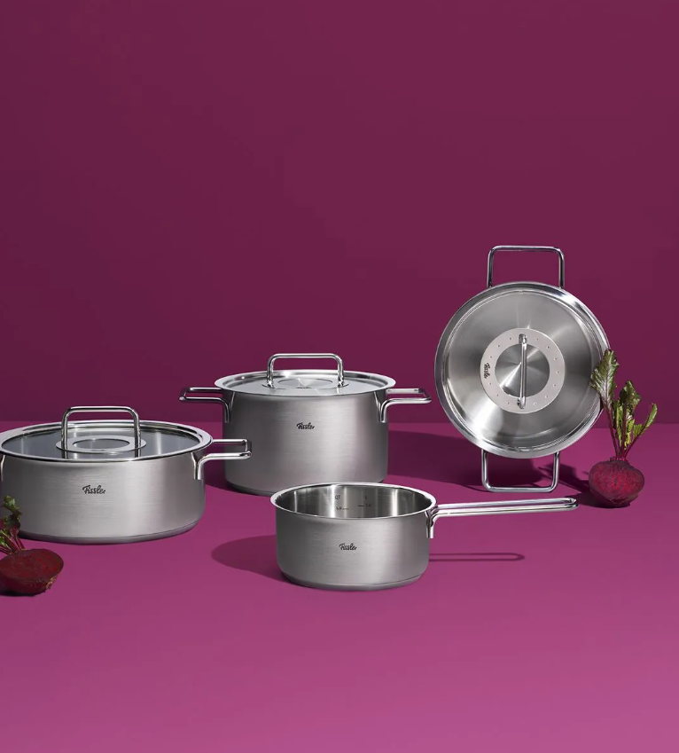 Fissler Kochtopf Pure Collection