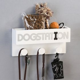 Garderobe Dogstation