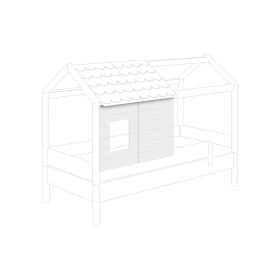 Paidi Fenster und Wandpaneel-Set Tiny House