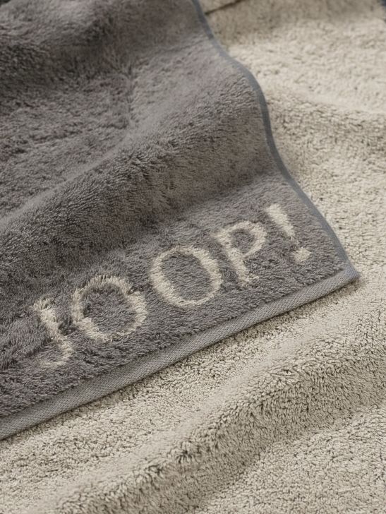 JOOP! Doubleface Handtuch graphit