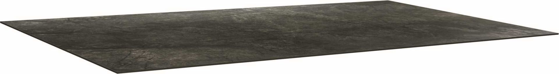 Stern Tischplatte Silverstar 2.0 Dekor Dark Marble ca.160 x 90 cm 102163