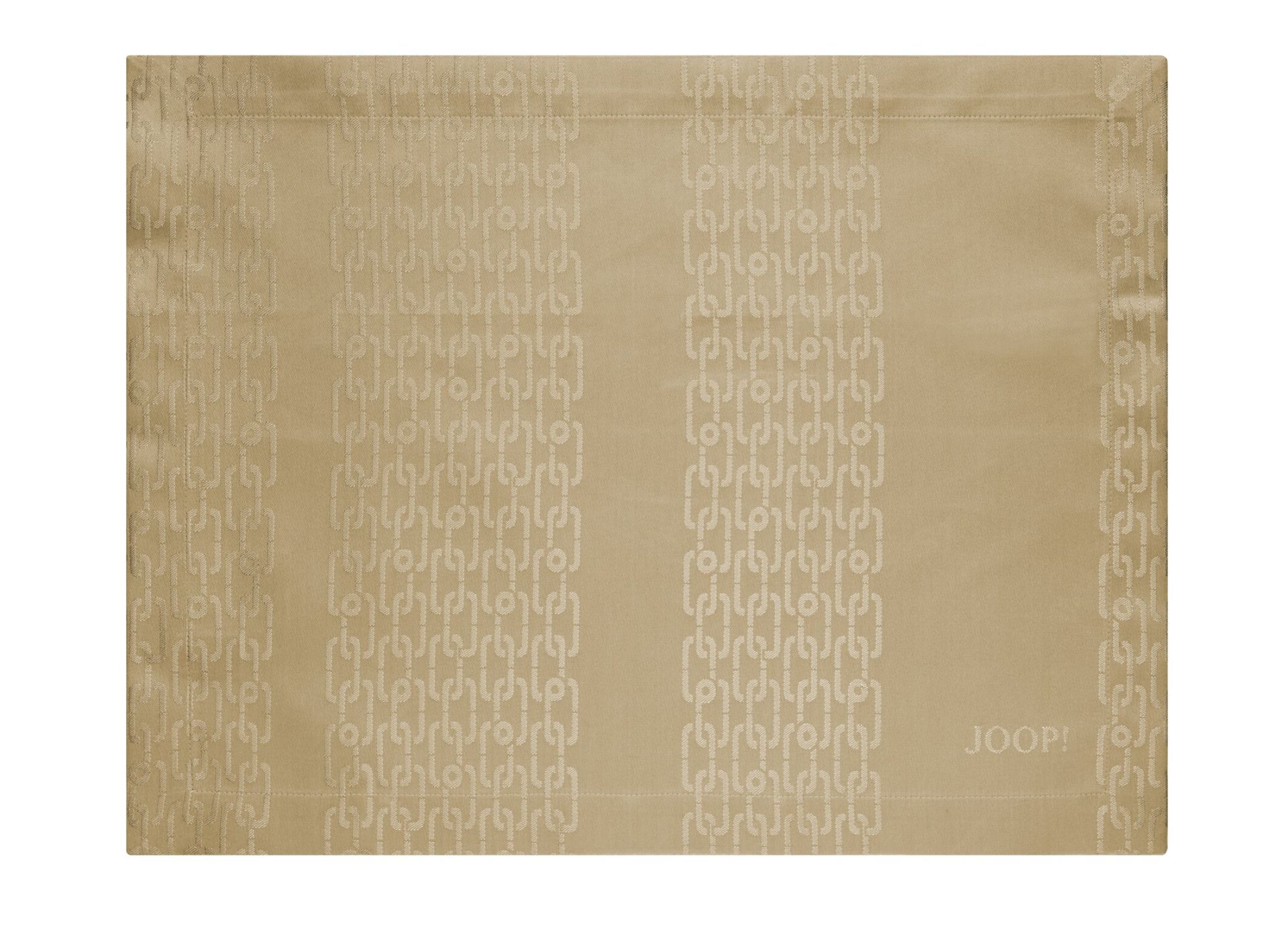 JOOP! Platzset Chains gold | 6550188
