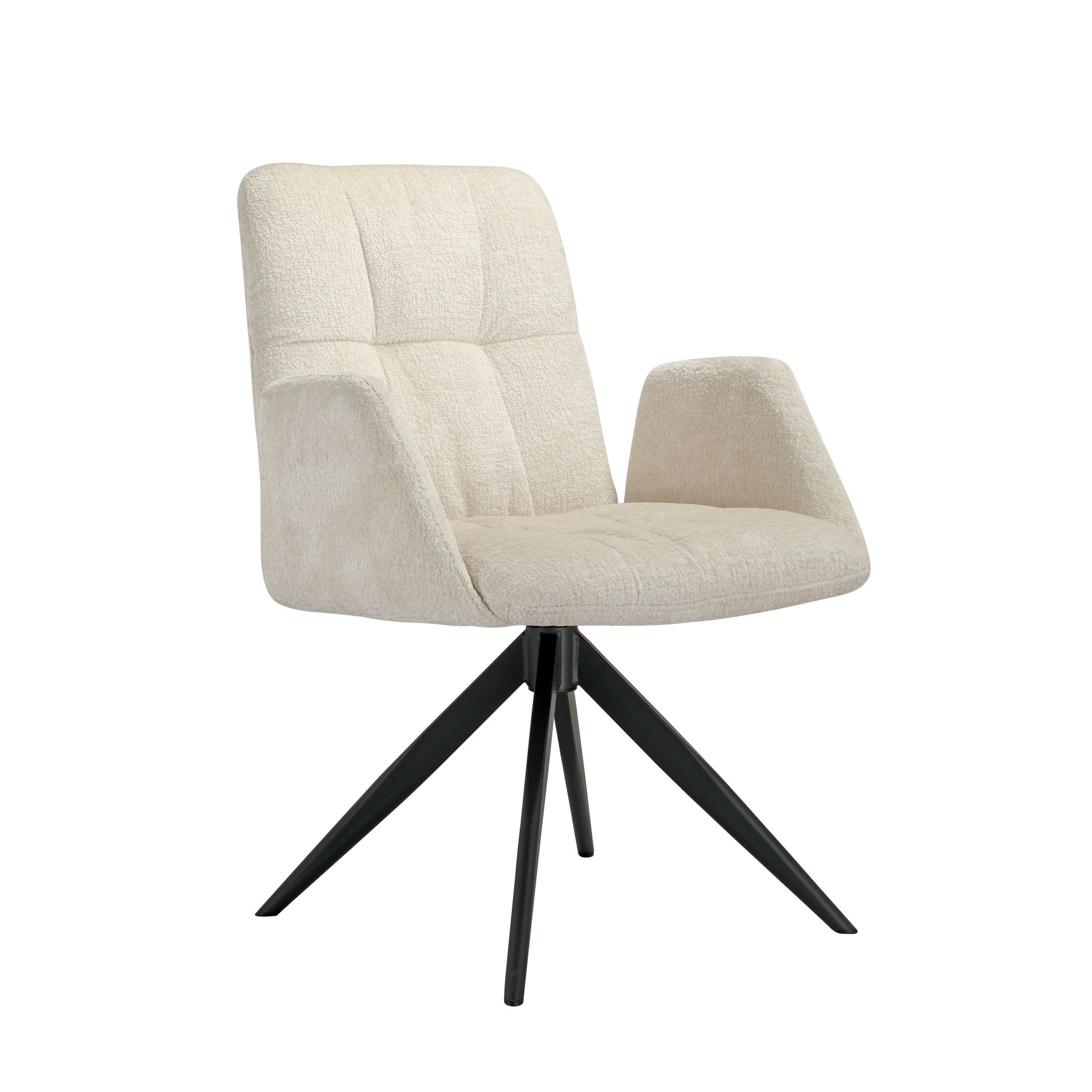 La Tavola Design-Stuhl LT 400 natur