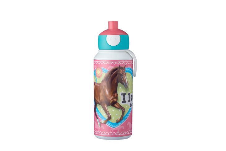 Mepal Trinkflasche Pop-up Campus My Horse