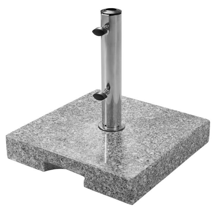 Doppler Granit-Schirmsockel universal 25 KG