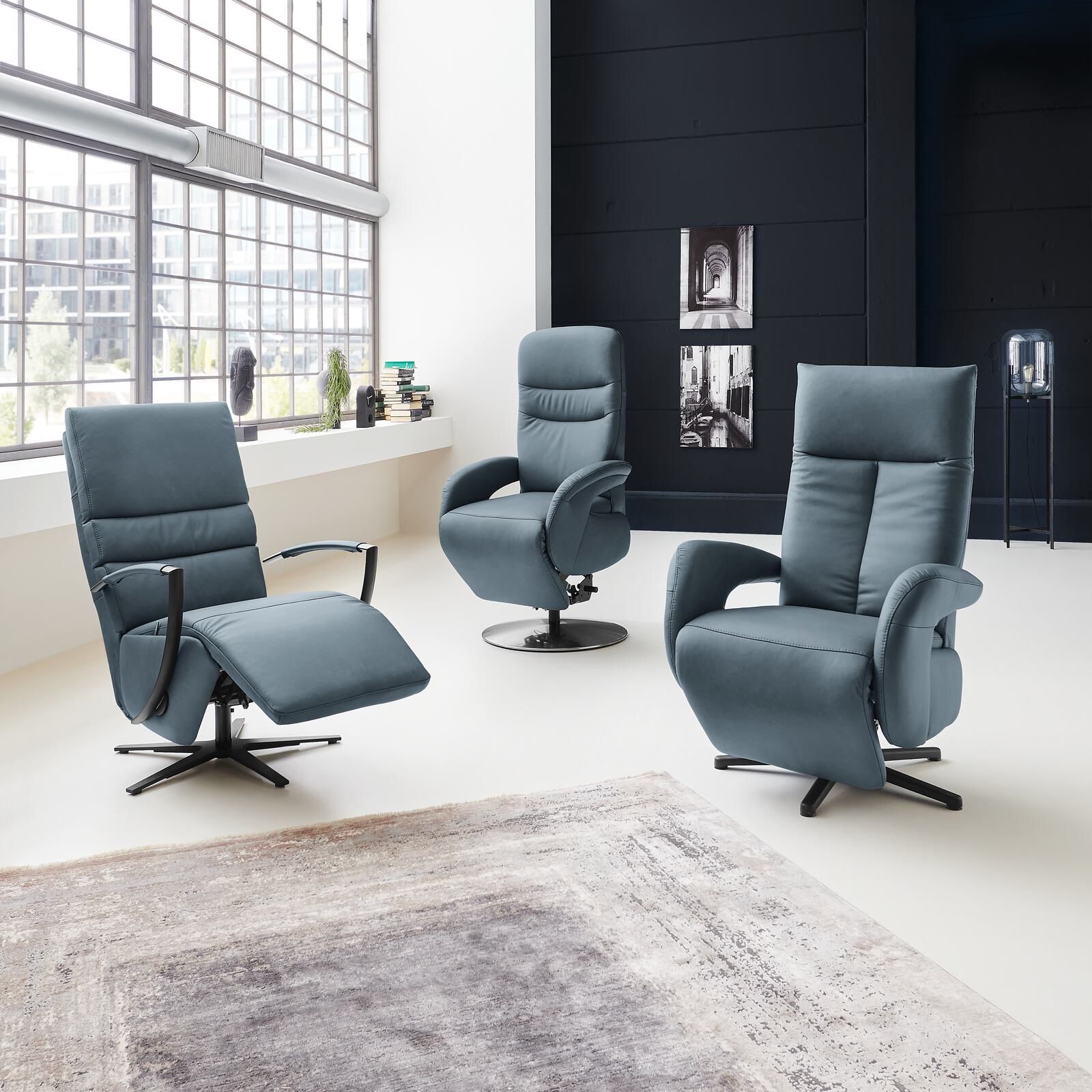 Steinpol Relaxsessel Ergo Concept Style