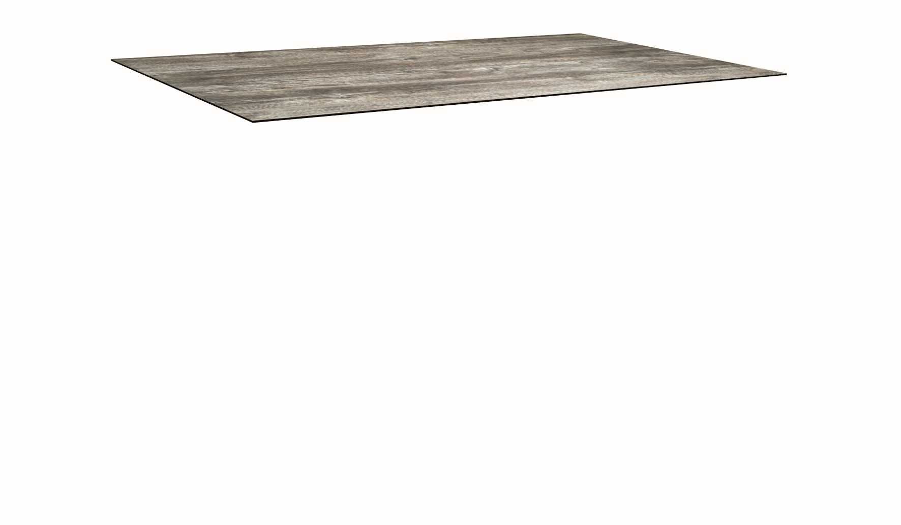 Stern Tischplatte Silverstar 2.0 Dekor Tundra Grau ca.160 x 90 cm