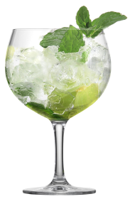 Gin Tonic Glas Bar Special 80
