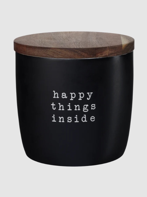 Dose Hey! happy things inside