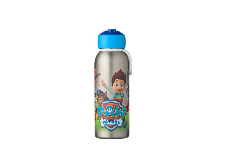 Mepal Thermoflasche Flip-up Campus Paw Patrol