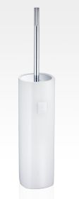 JOOP! WC-Bürstengarnitur freistehend Crystal Line weiß